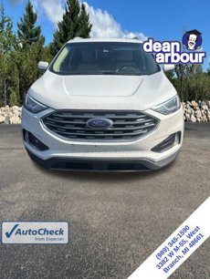 Used 2020 Ford Edge SEL w/ Convenience Package