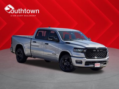 New 2025 RAM 1500 Big Horn