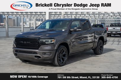 Used 2021 RAM 1500 Limited w/ Night Edition
