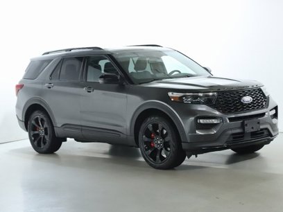 Used 2020 Ford Explorer ST w/ ST Street Pack