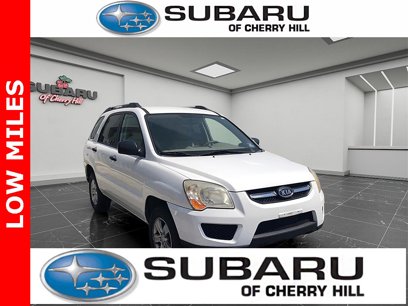 Used 2009 Kia Sportage LX