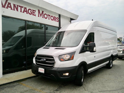Used 2020 Ford Transit 350 148 High Roof Extended w/ Load Area Protection Package