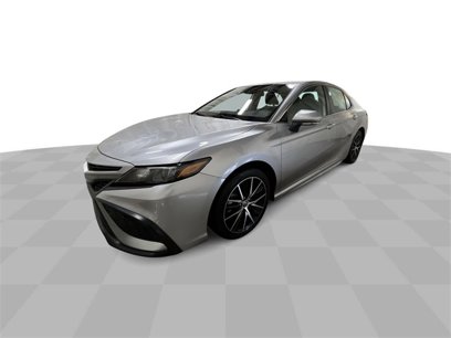 Used 2022 Toyota Camry SE