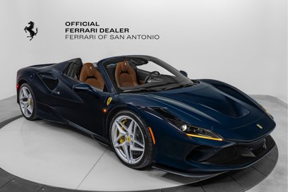 Certified 2022 Ferrari F8 Tributo
