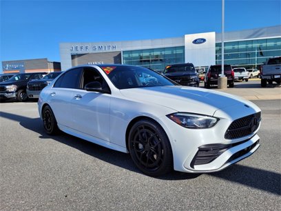 Used 2022 Mercedes-Benz C 300 Sedan