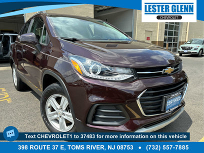 Certified 2022 Chevrolet Trax LT w/ Driver Confidence Package
