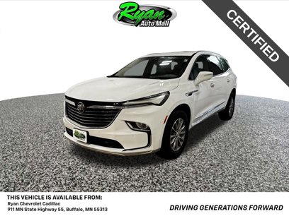 Certified 2024 Buick Enclave Premium