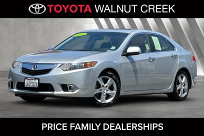 Used 2012 Acura TSX Sedan