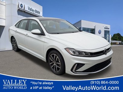 Used 2025 Volkswagen Jetta SE