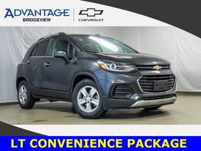 Certified 2020 Chevrolet Trax LT w/ LT Convenience Package