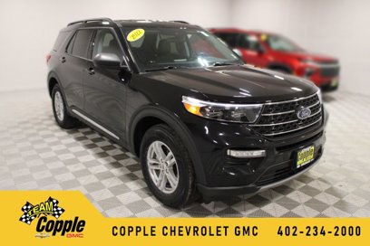 Used 2022 Ford Explorer XLT w/ Equipment Group 202A