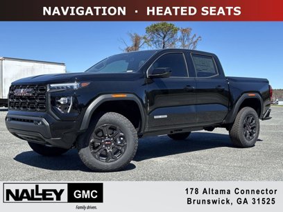 New 2025 GMC Canyon Elevation w/ Convenience Package
