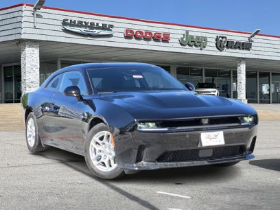 New 2025 Dodge Charger R/T w/ Quick Order Package 25M R/T