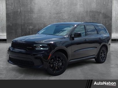 New 2025 Dodge Durango GT