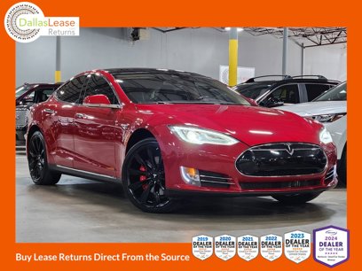 Used 2015 Tesla Model S 85D