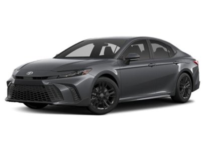 New 2025 Toyota Camry SE