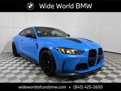 Used 2025 BMW M4 CS