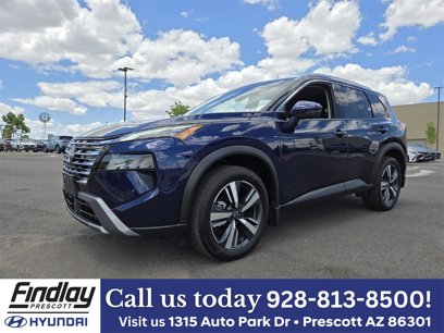 Used 2024 Nissan Rogue SL w/ SL Premium Package