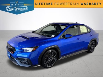 New 2025 Subaru WRX Premium
