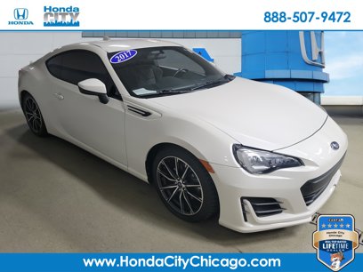 Used 2017 Subaru BRZ Premium