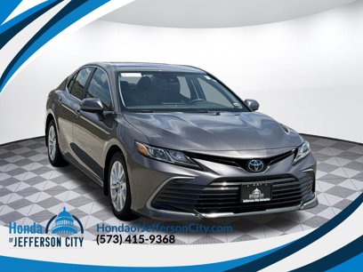 Used 2023 Toyota Camry LE