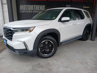 New 2025 Honda Pilot EX-L