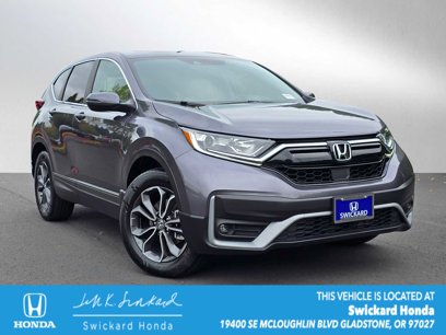 Used 2022 Honda CR-V EX-L