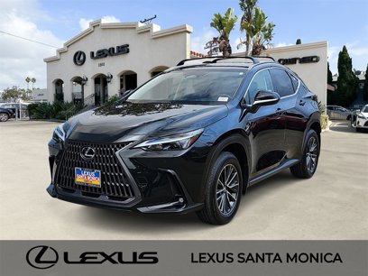 Used 2025 Lexus NX 350h AWD w/ Premium Package