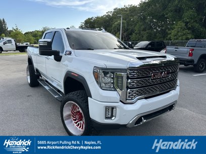Used 2020 GMC Sierra 2500 Denali w/ Denali Ultimate Package