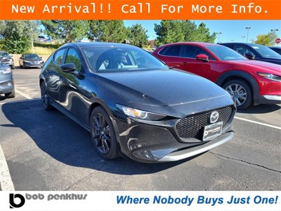 Used 2025 MAZDA MAZDA3 s Sport