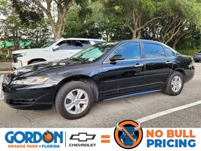 Used 2015 Chevrolet Impala Limited LS