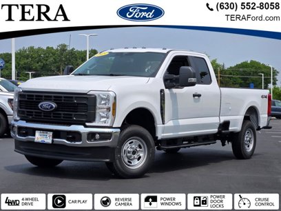 New 2025 Ford F350 XL w/ XL Chrome Package