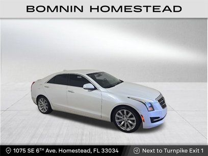 Used 2018 Cadillac ATS 2.0T Sedan