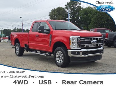 Used 2023 Ford F350 XLT w/ FX4 Off-Road Package