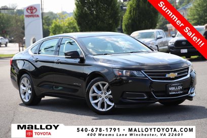 Used 2017 Chevrolet Impala LT w/ Leather Package
