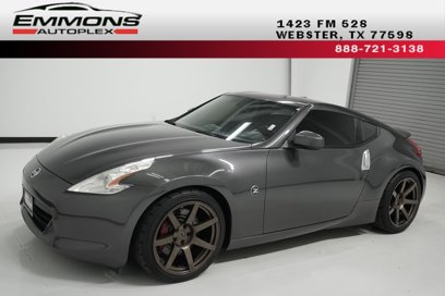 Used 2010 Nissan 370Z Touring w/ Sport Pkg