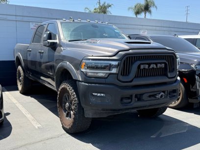 Used 2024 RAM 2500 Power Wagon w/ Level 1 Equipment Group