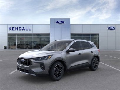 New 2024 Ford Escape SE w/ PHEV Premium Package