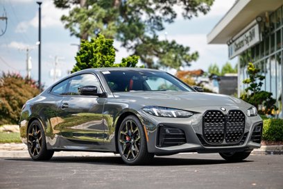 New 2026 BMW 430i Coupe w/ M Sport Package