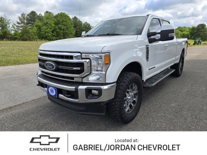 Used 2020 Ford F250 Lariat w/ Lariat Ultimate Package
