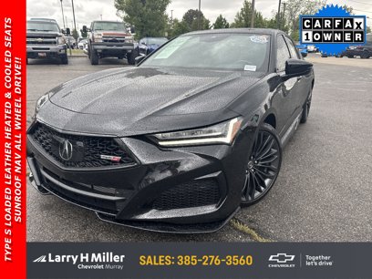 Used 2023 Acura TLX Type S