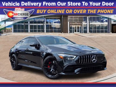 Used 2022 Mercedes-Benz AMG GT 43