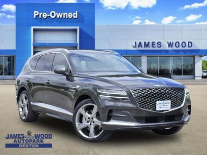 Used 2024 Genesis GV80 3.5T w/ Prestige Package