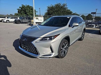 Used 2021 Lexus RX 350L FWD w/ Premium Package