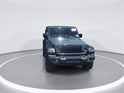 Used 2025 Jeep Wrangler Sport
