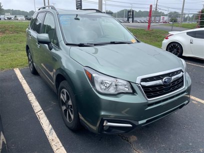 Used 2017 Subaru Forester 2.5i Premium