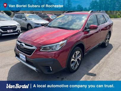 Used 2020 Subaru Outback Limited