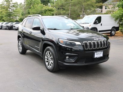 Used 2021 Jeep Cherokee Latitude Plus w/ Mopar Interior Package