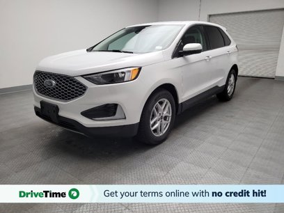 Used 2023 Ford Edge SEL