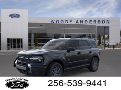 New 2025 Ford Bronco Sport Big Bend